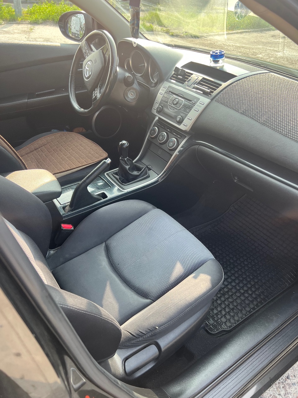 Mazda 6 - фото 2