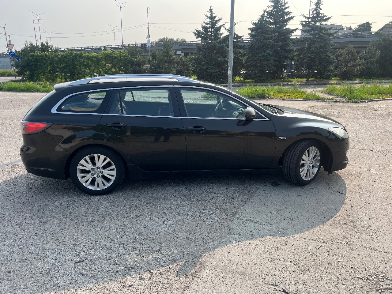 Mazda 6 - фото 8