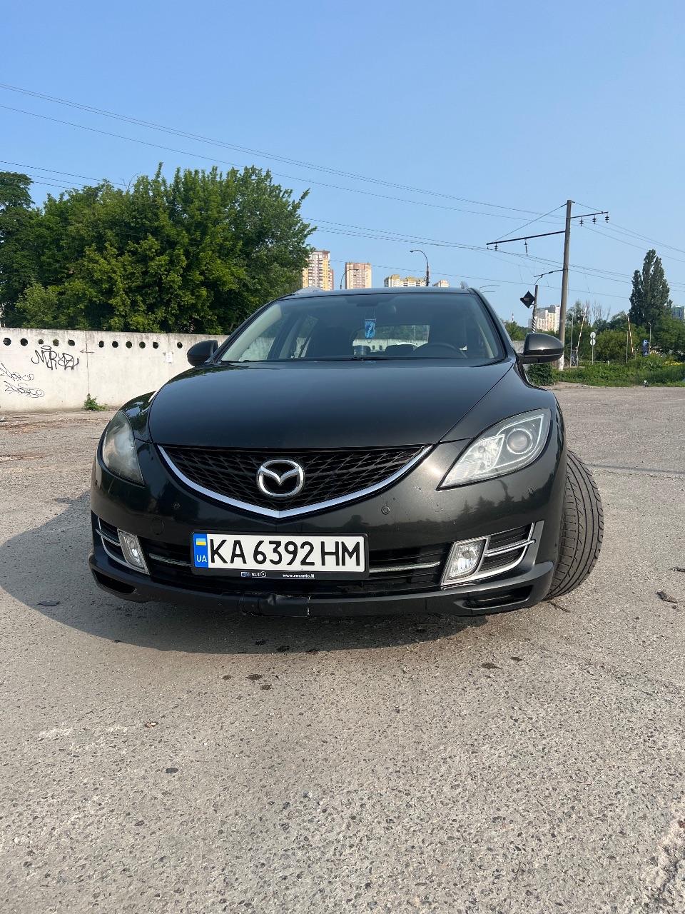 Mazda 6 - фото 1
