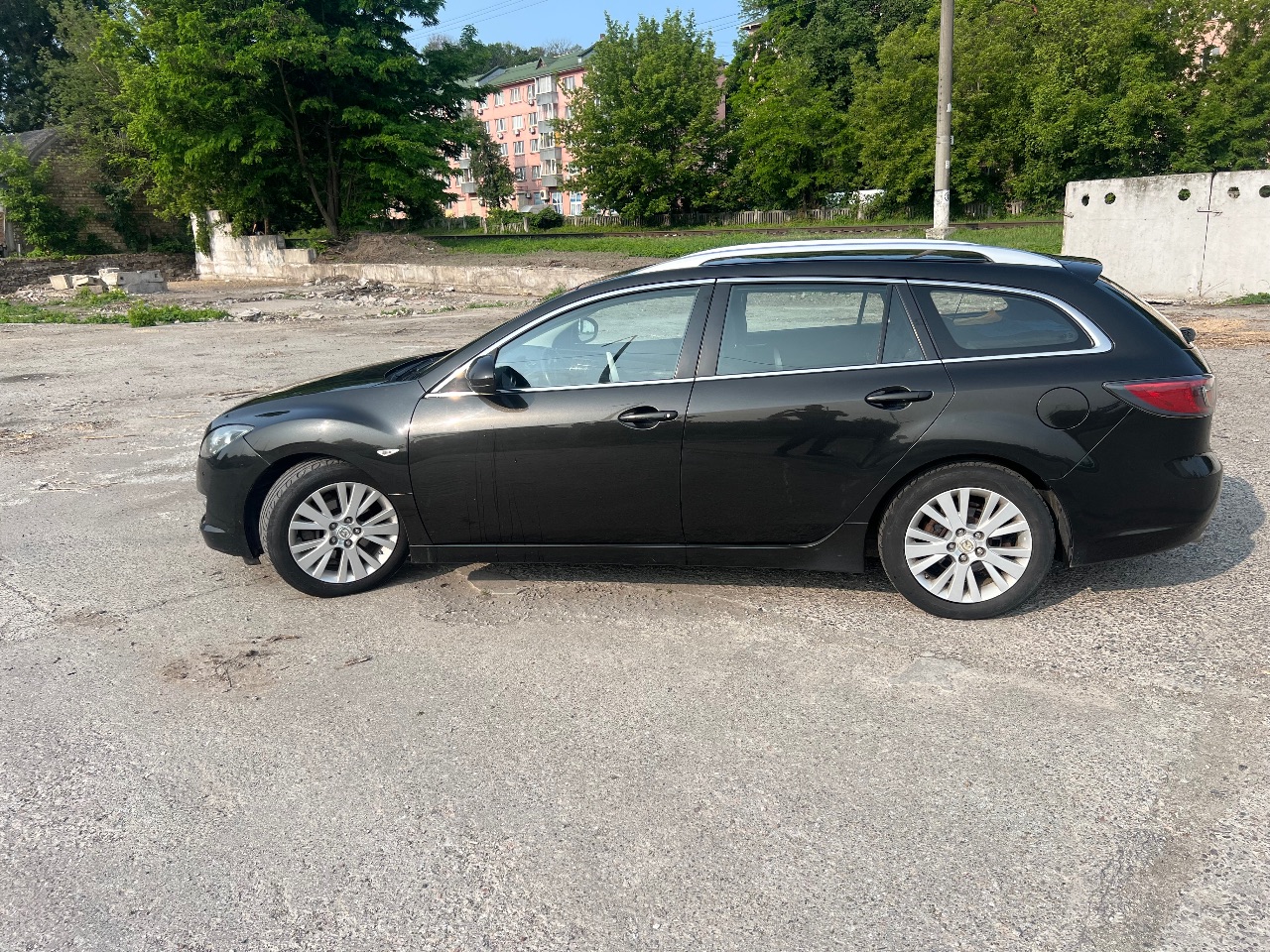 Mazda 6 - фото 4