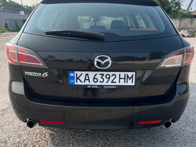Mazda 6 - фото 5