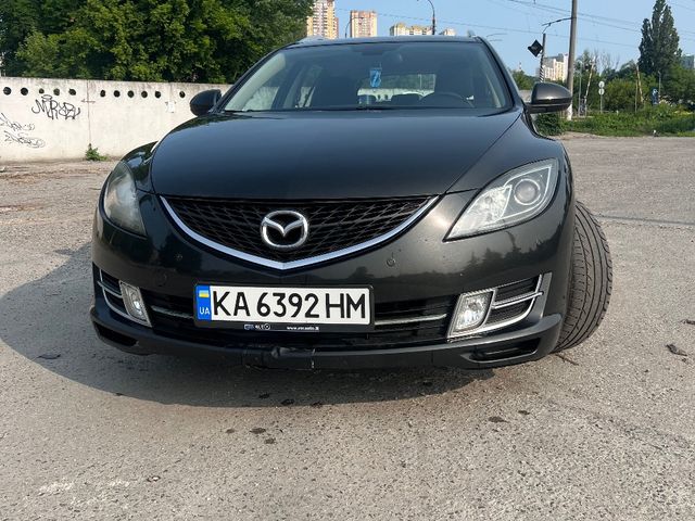 Mazda 6 - фото 1