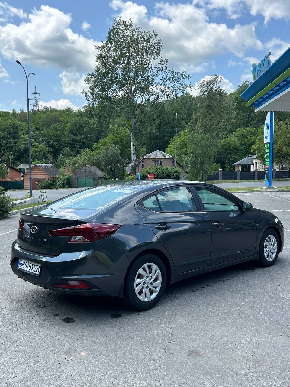 Hyundai Elantra - фото 6