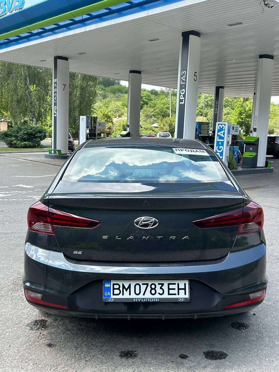 Hyundai Elantra - фото 10