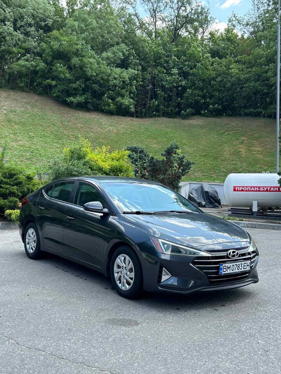 Hyundai Elantra - фото 4