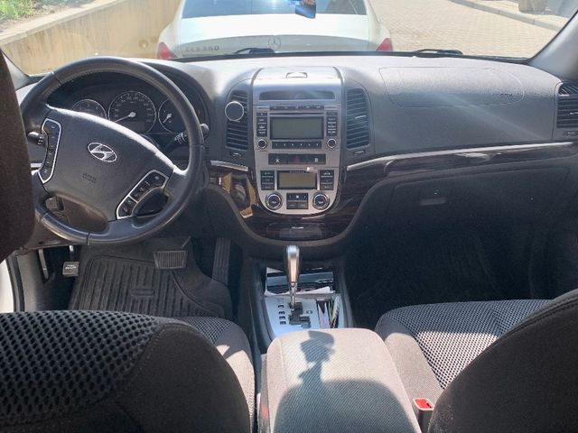 Hyundai Santa Fe - фото 5