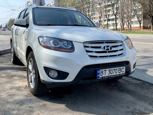 Hyundai Santa Fe - фото 1