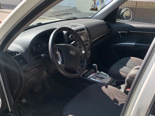 Hyundai Santa Fe - фото 4