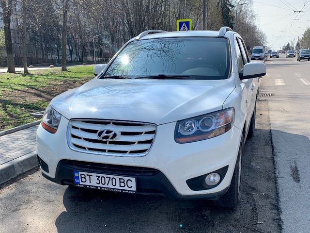 Hyundai Santa Fe - фото 2