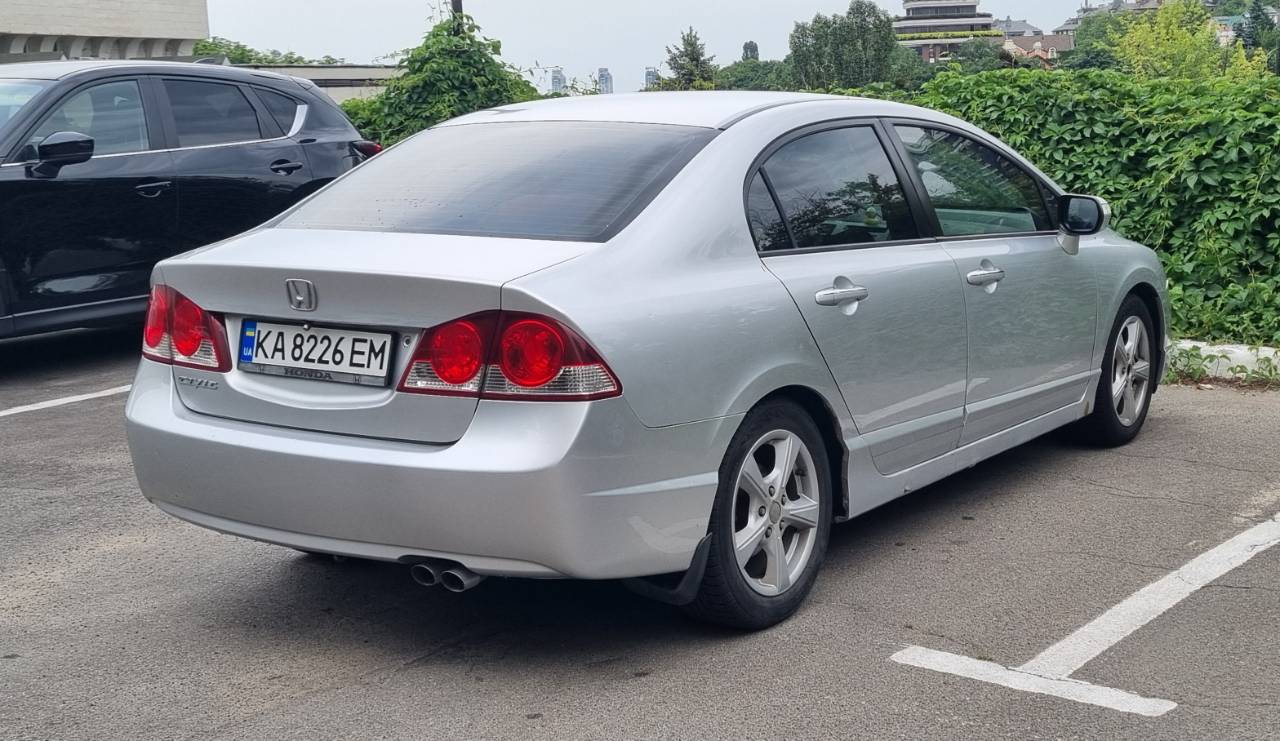 Honda Civic - фото 13