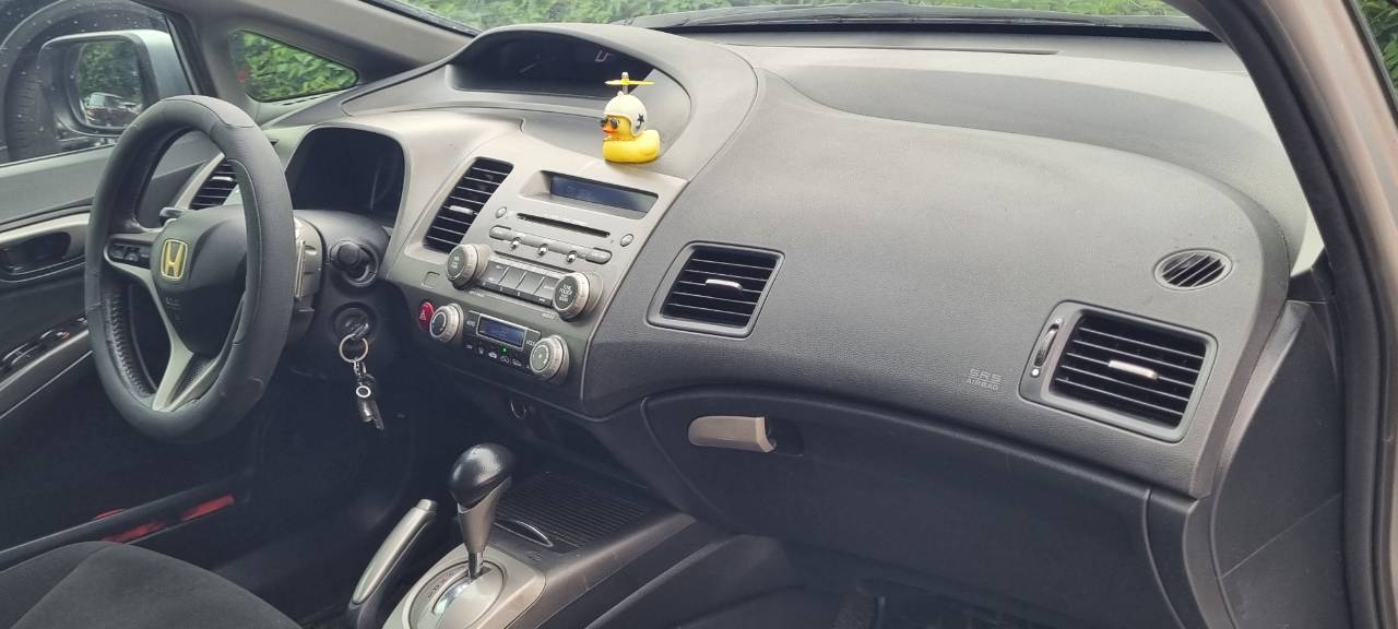 Honda Civic - фото 22