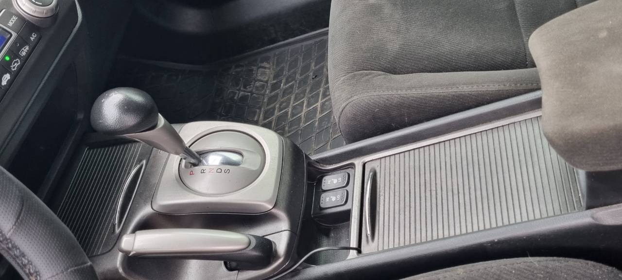 Honda Civic - фото 17