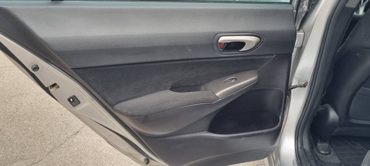 Honda Civic - фото 20