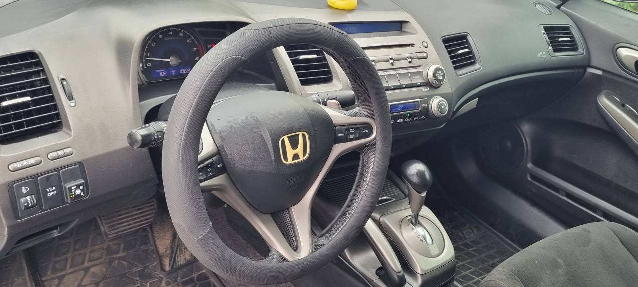 Honda Civic - фото 3