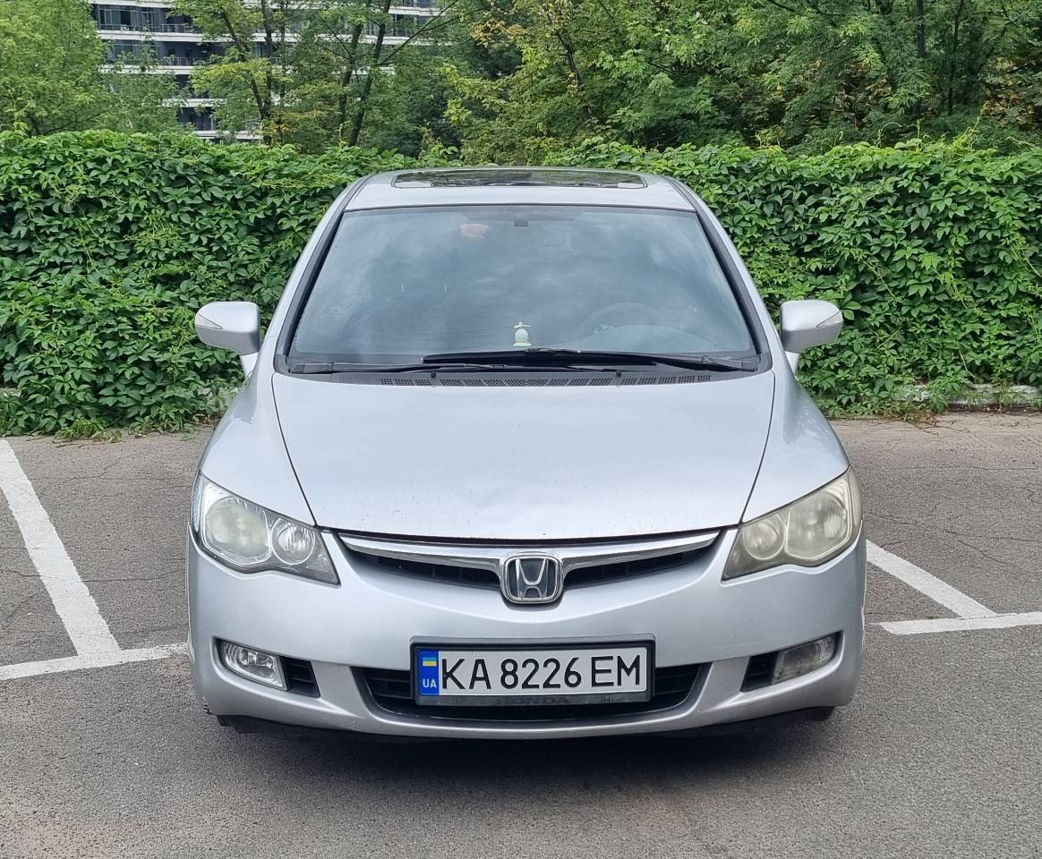 Honda Civic - фото 1