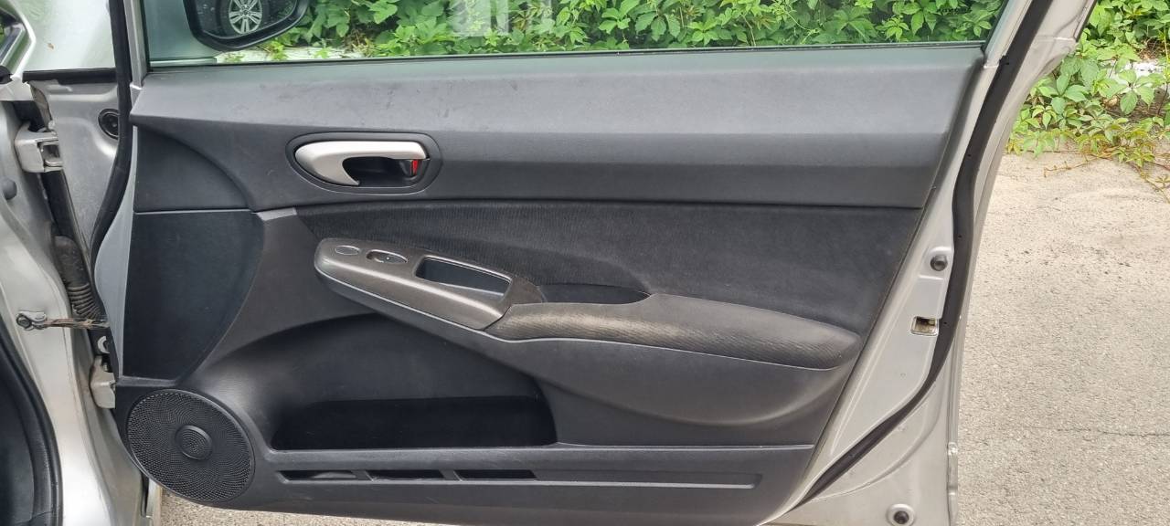 Honda Civic - фото 21