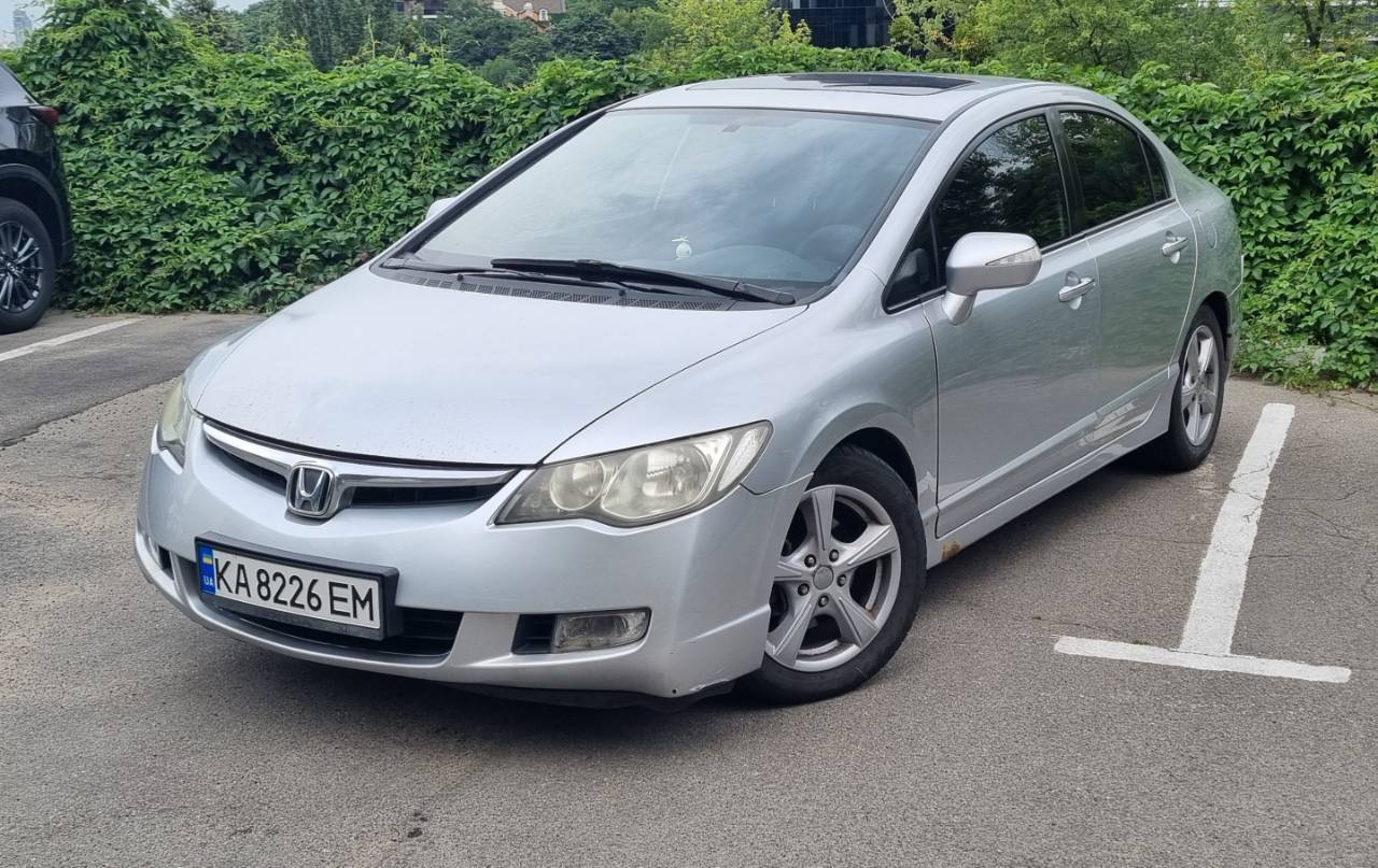 Honda Civic - фото 5