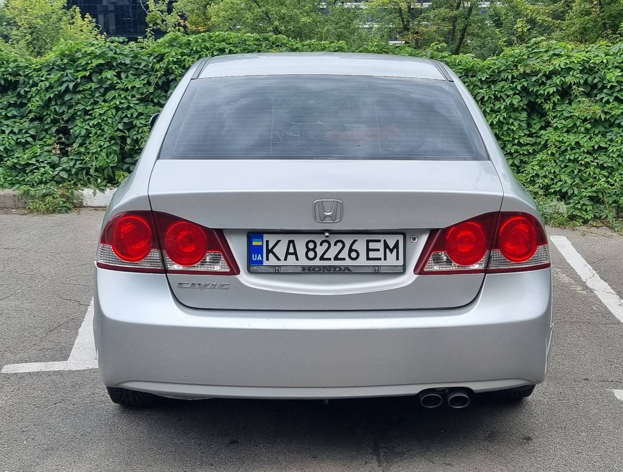 Honda Civic - фото 11