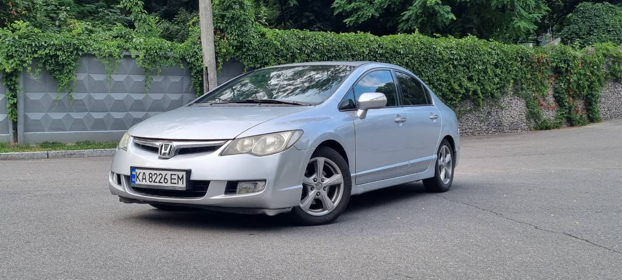 Honda Civic - фото 7