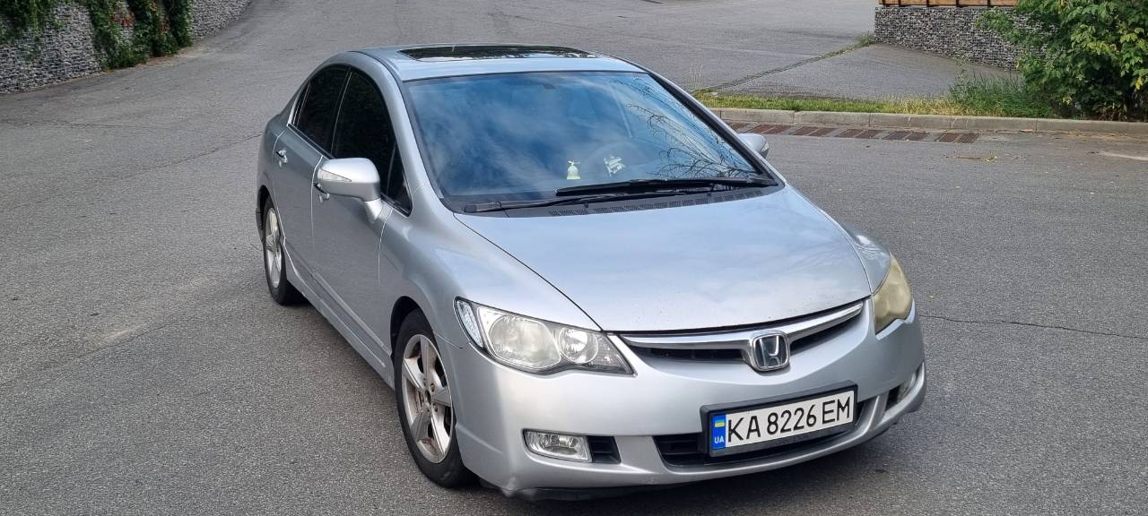 Honda Civic - фото 10