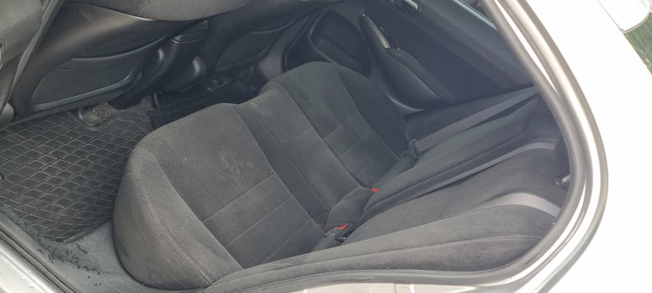 Honda Civic - фото 23