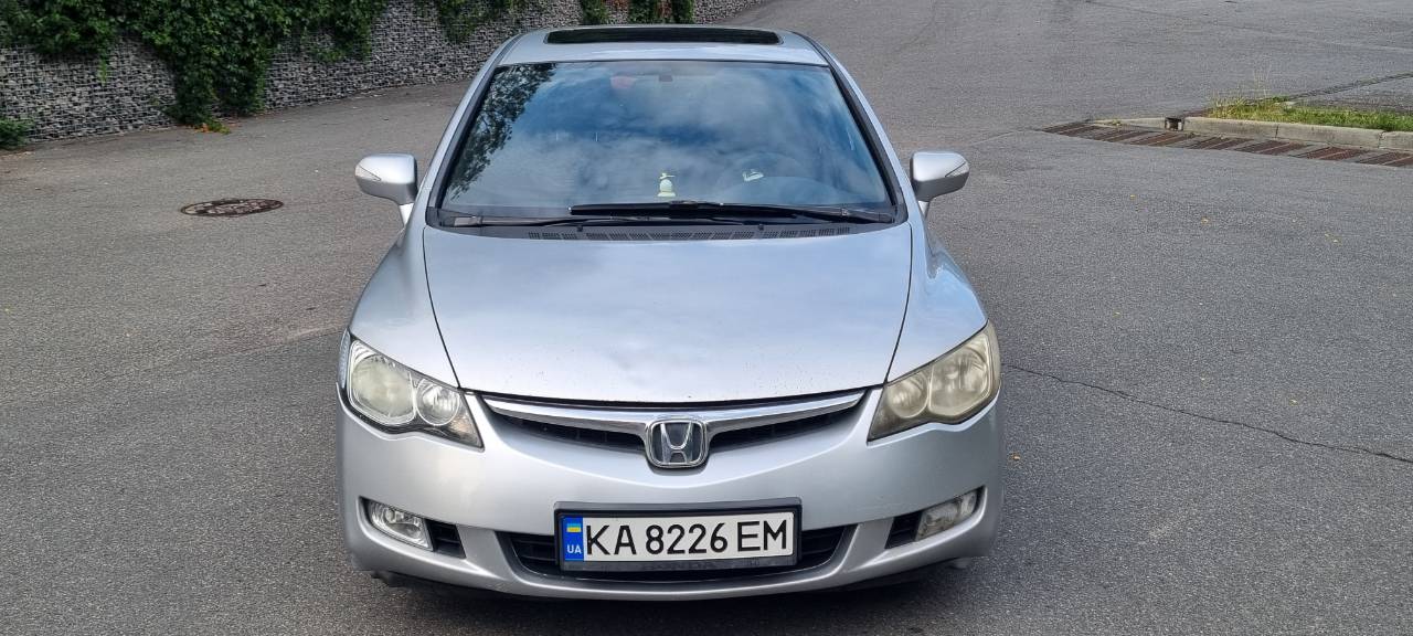 Honda Civic - фото 8