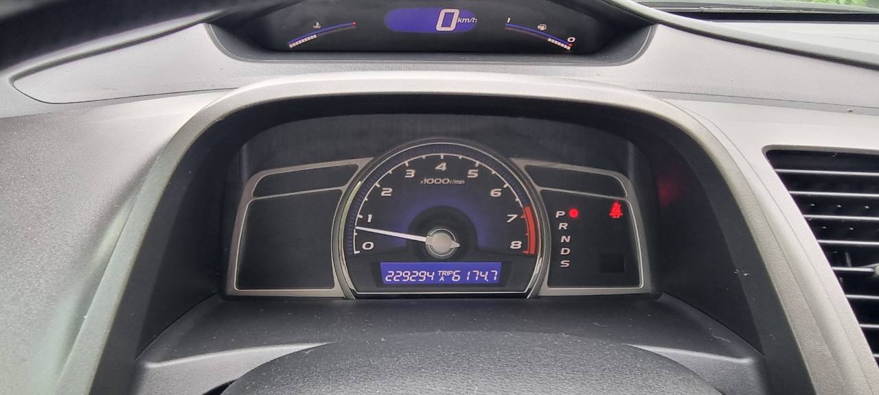 Honda Civic - фото 19