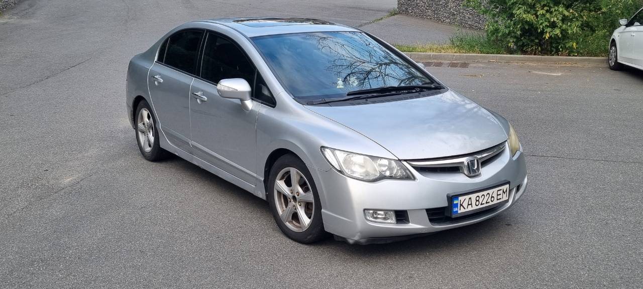 Honda Civic - фото 14