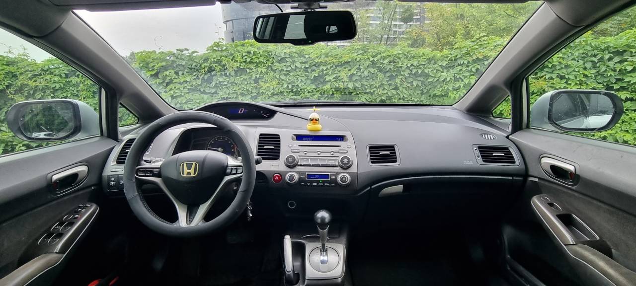 Honda Civic - фото 24