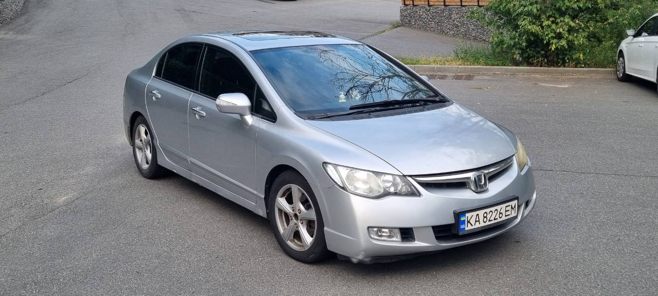 Honda Civic - фото 12