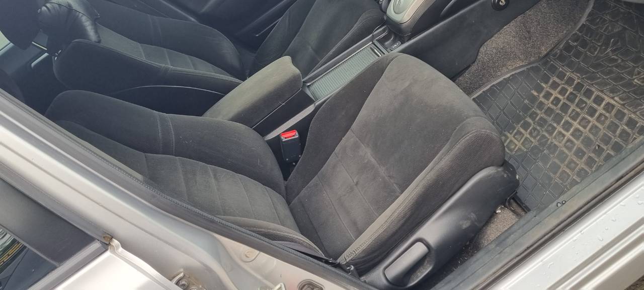 Honda Civic - фото 18