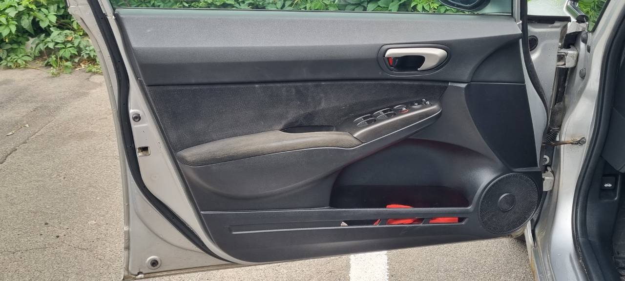 Honda Civic - фото 9