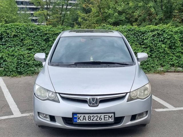 Honda Civic - зображення 1