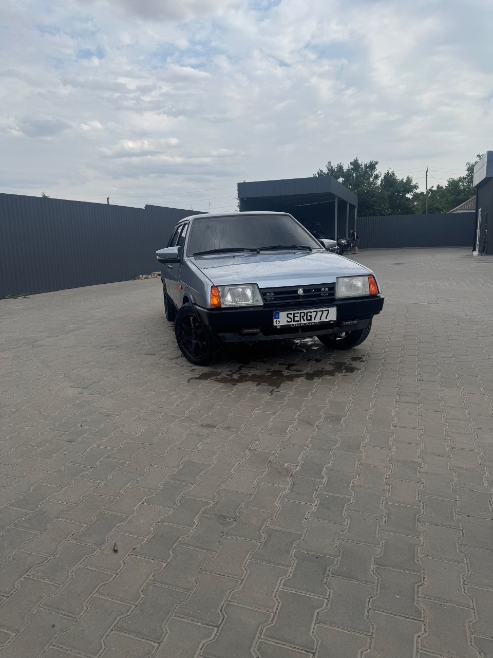 Lada (ВАЗ) 21099 - фото 1
