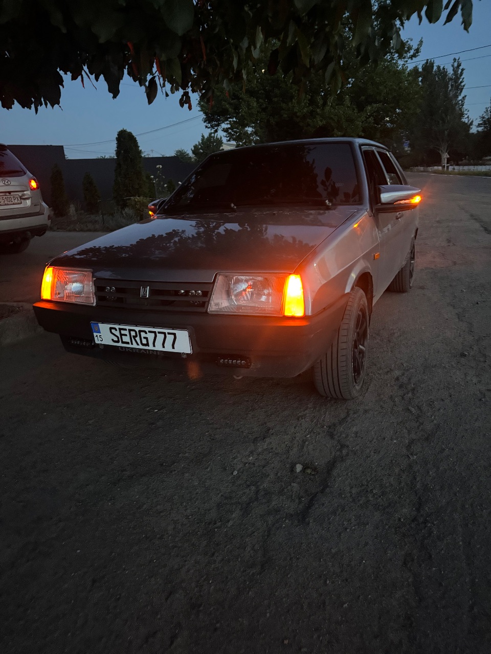 Lada (ВАЗ) 21099 - фото 3