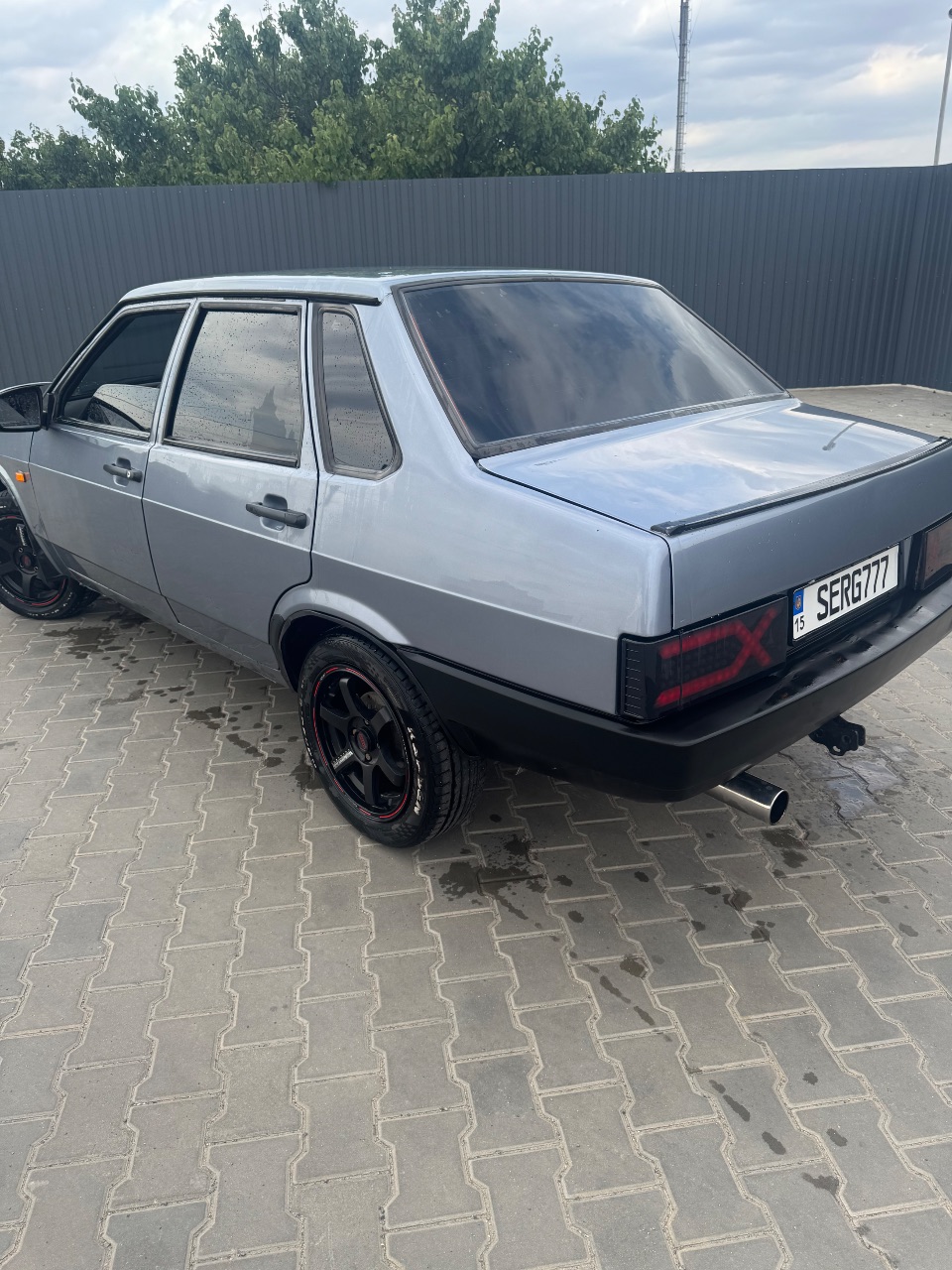 Lada (ВАЗ) 21099 - фото 4