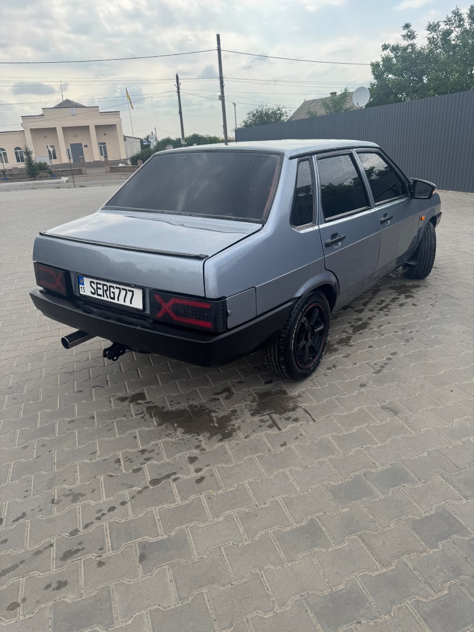 Lada (ВАЗ) 21099 - фото 8
