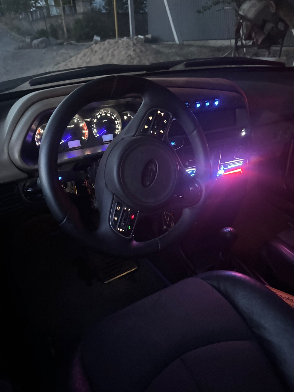 Lada (ВАЗ) 21099 - фото 6