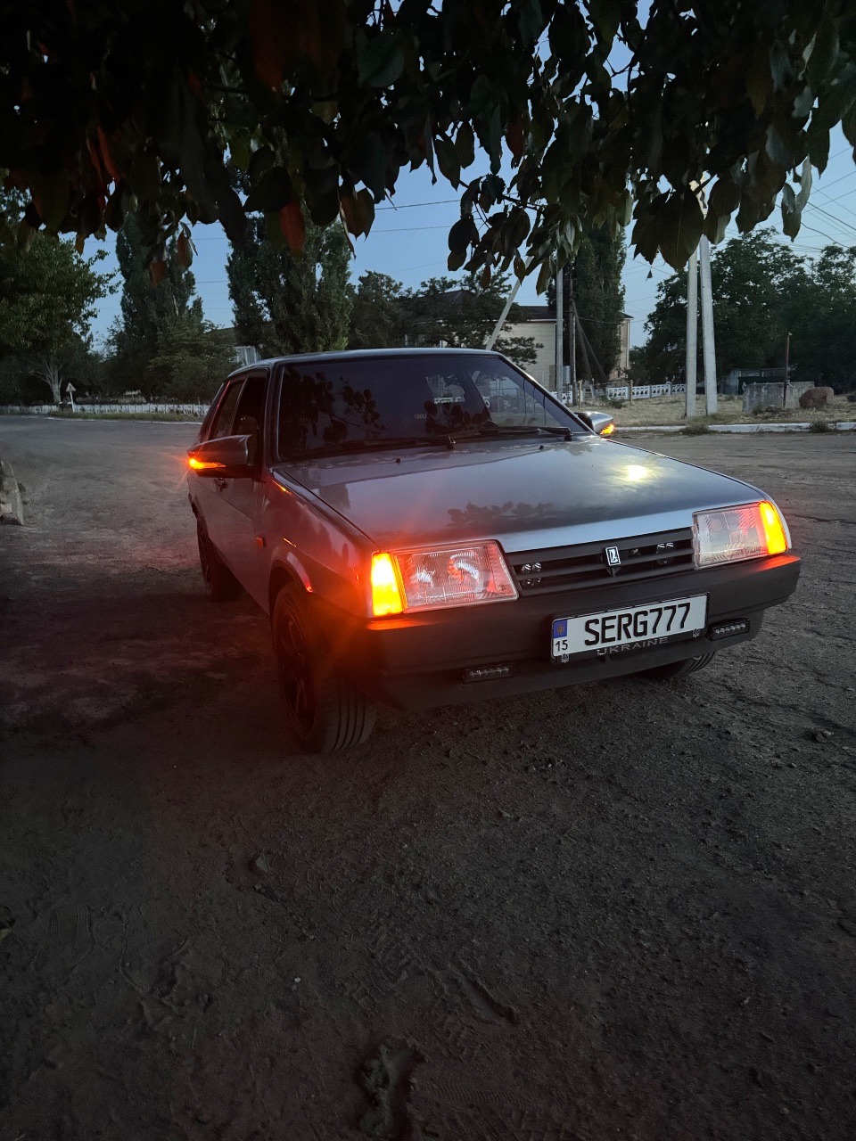 Lada (ВАЗ) 21099 - фото 2