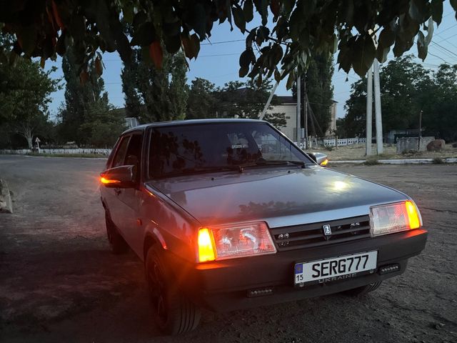 Lada (ВАЗ) 21099 - зображення 1