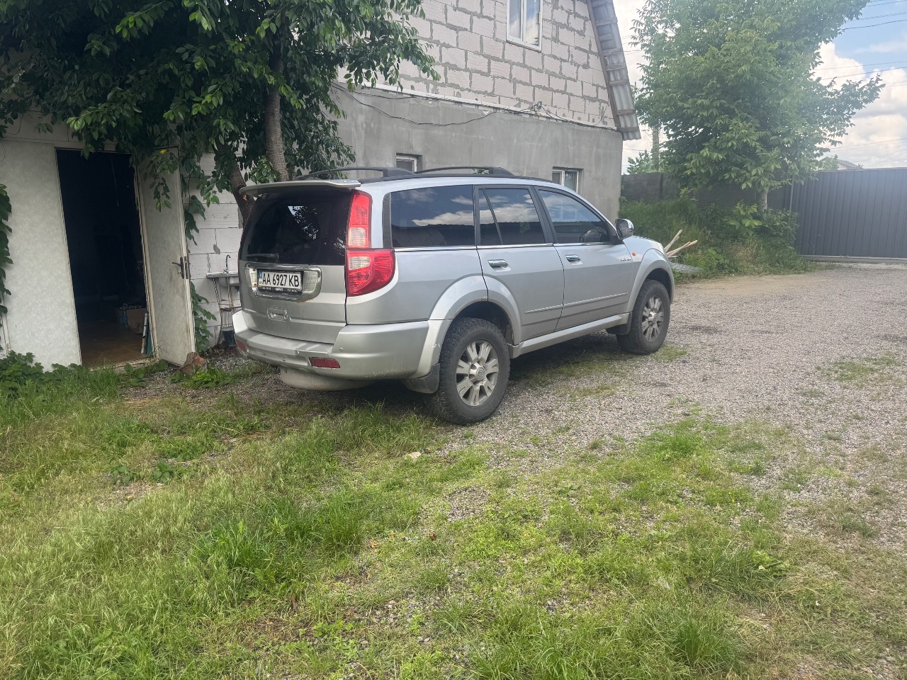 Great Wall Hover - фото 6