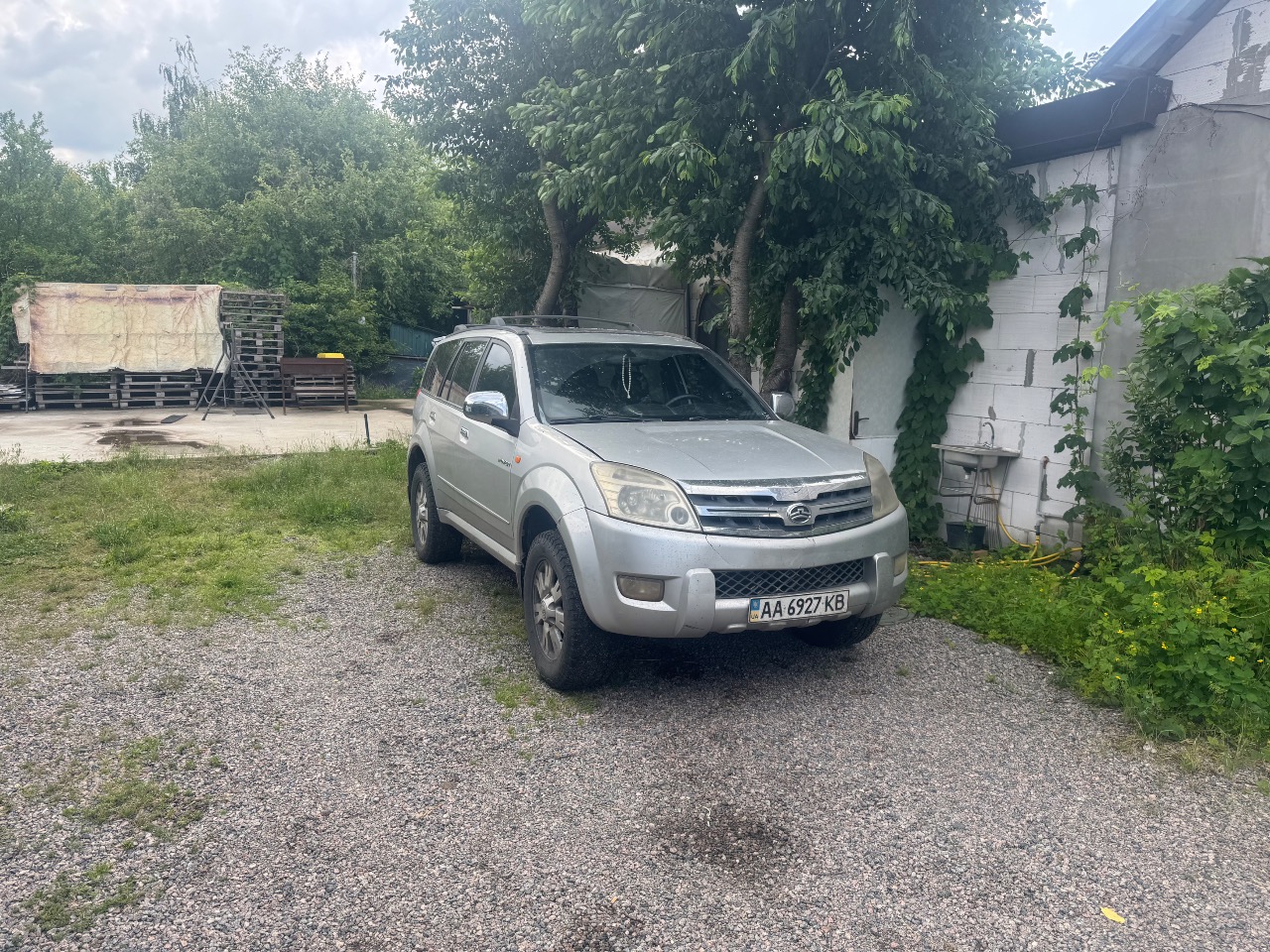 Great Wall Hover - фото 4