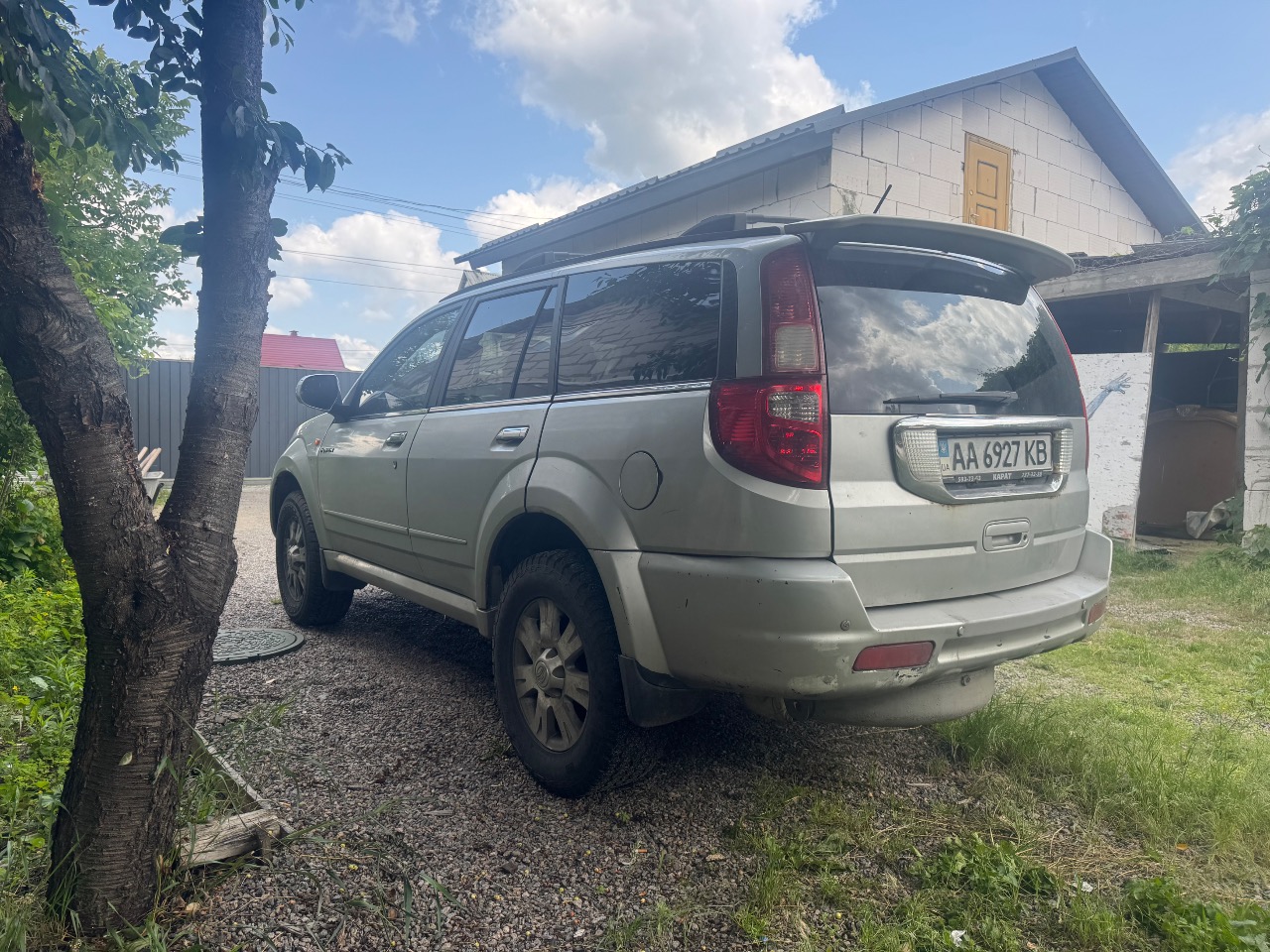 Great Wall Hover - фото 8