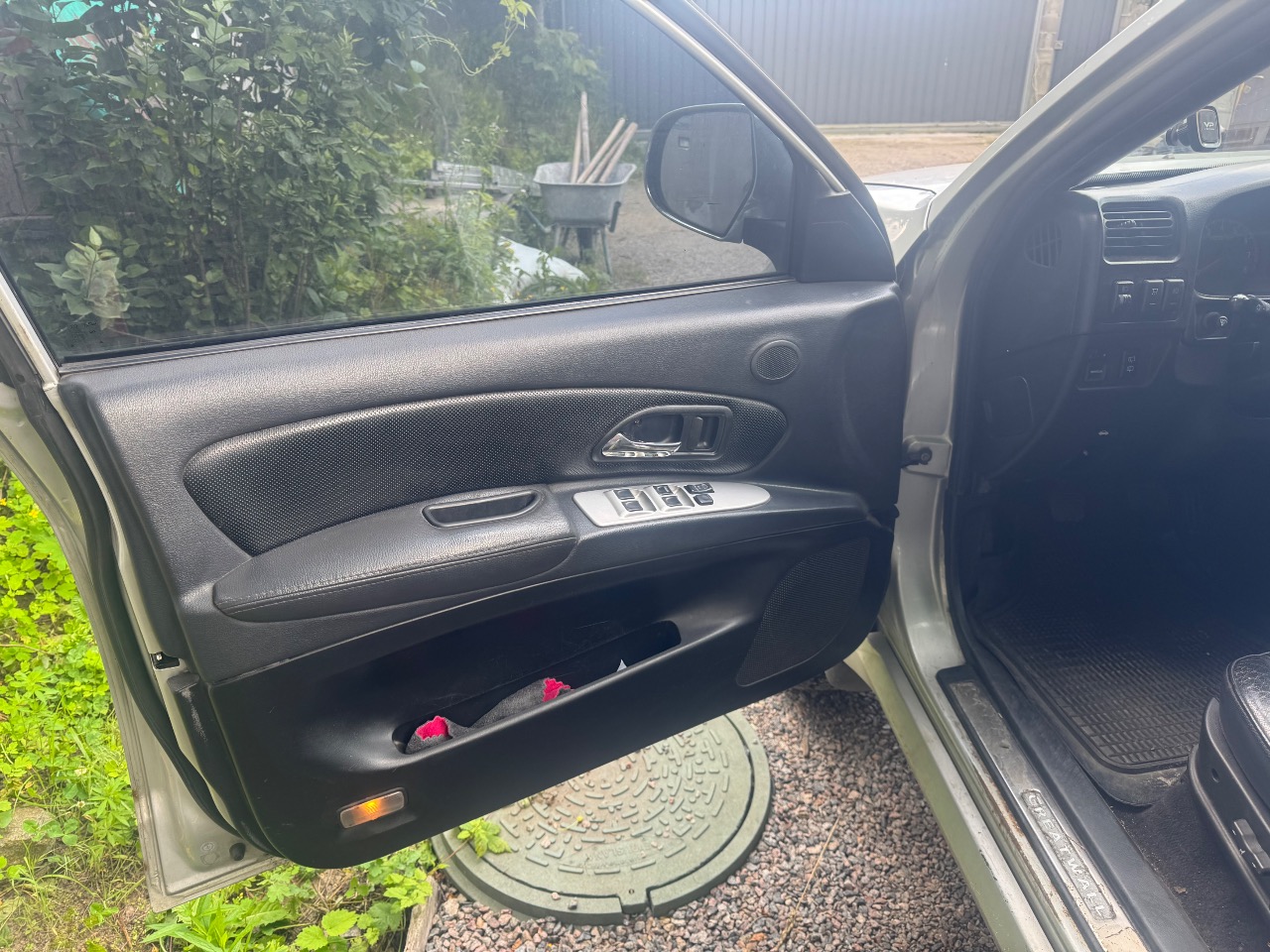 Great Wall Hover - фото 5