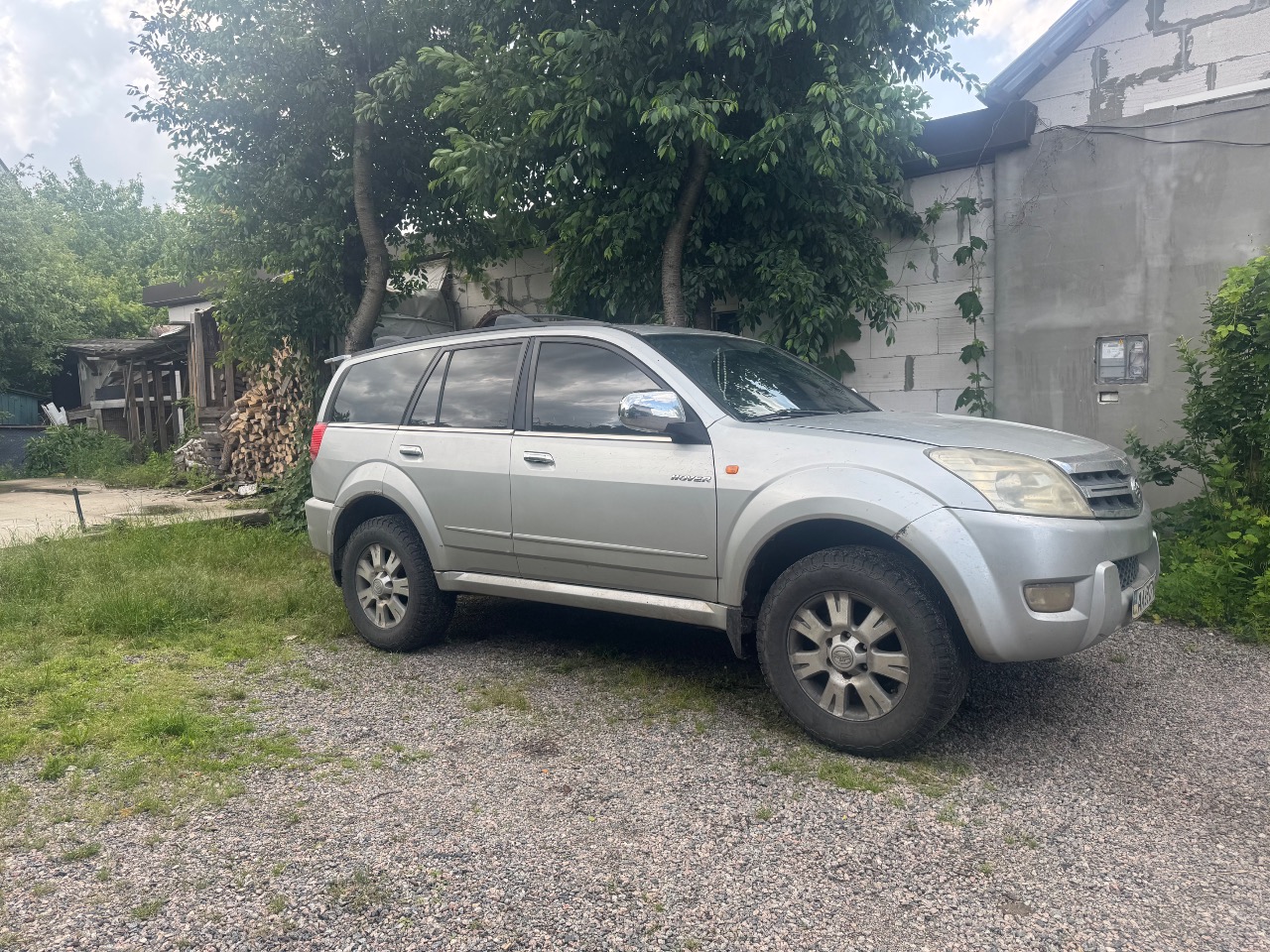 Great Wall Hover - фото 3