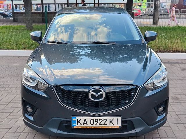 Mazda CX-5 2014, Київ, $14 200 - зображення 1