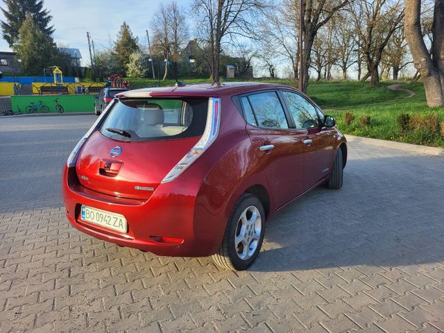Nissan Leaf 2012, Тернопіль, $5 700 - зображення 5