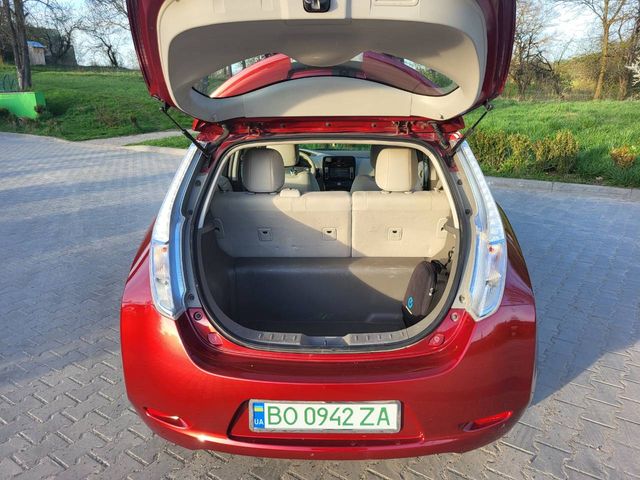 Nissan Leaf 2012, Тернопіль, $5 700 - зображення 4