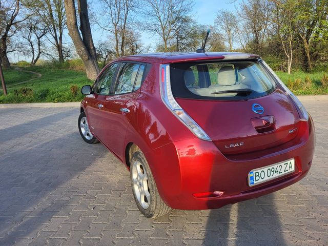 Nissan Leaf 2012, Тернопіль, $5 700 - зображення 3