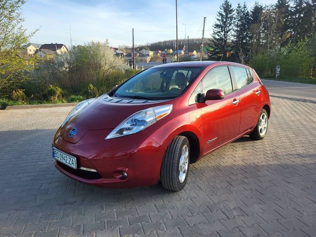 Nissan Leaf 2012, Тернопіль, $5 700 - зображення 1